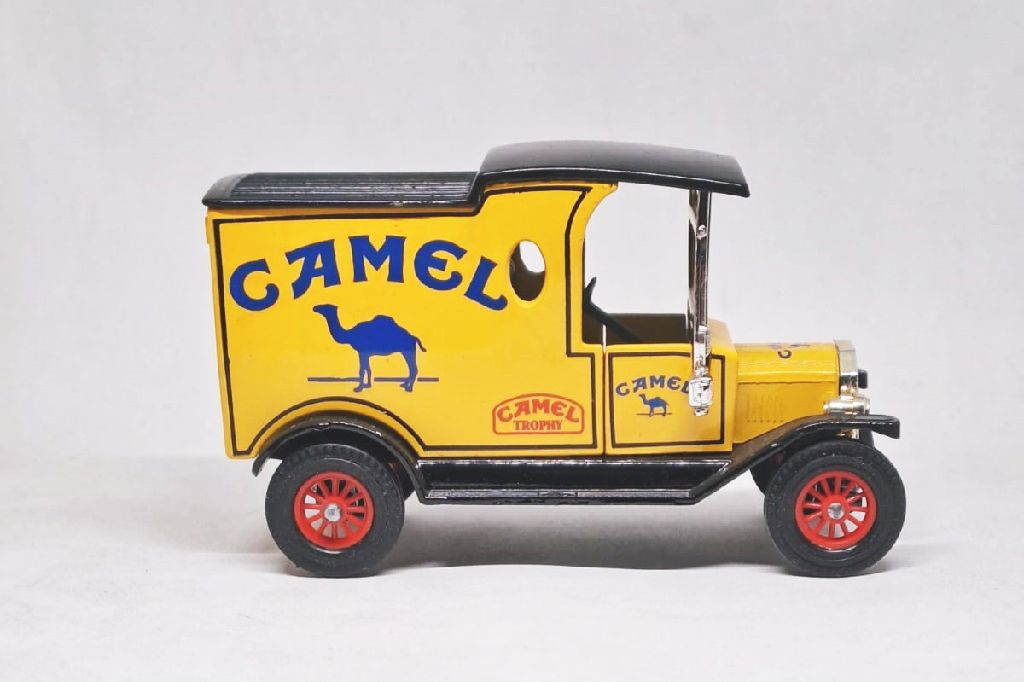 US Tobacco, Camel